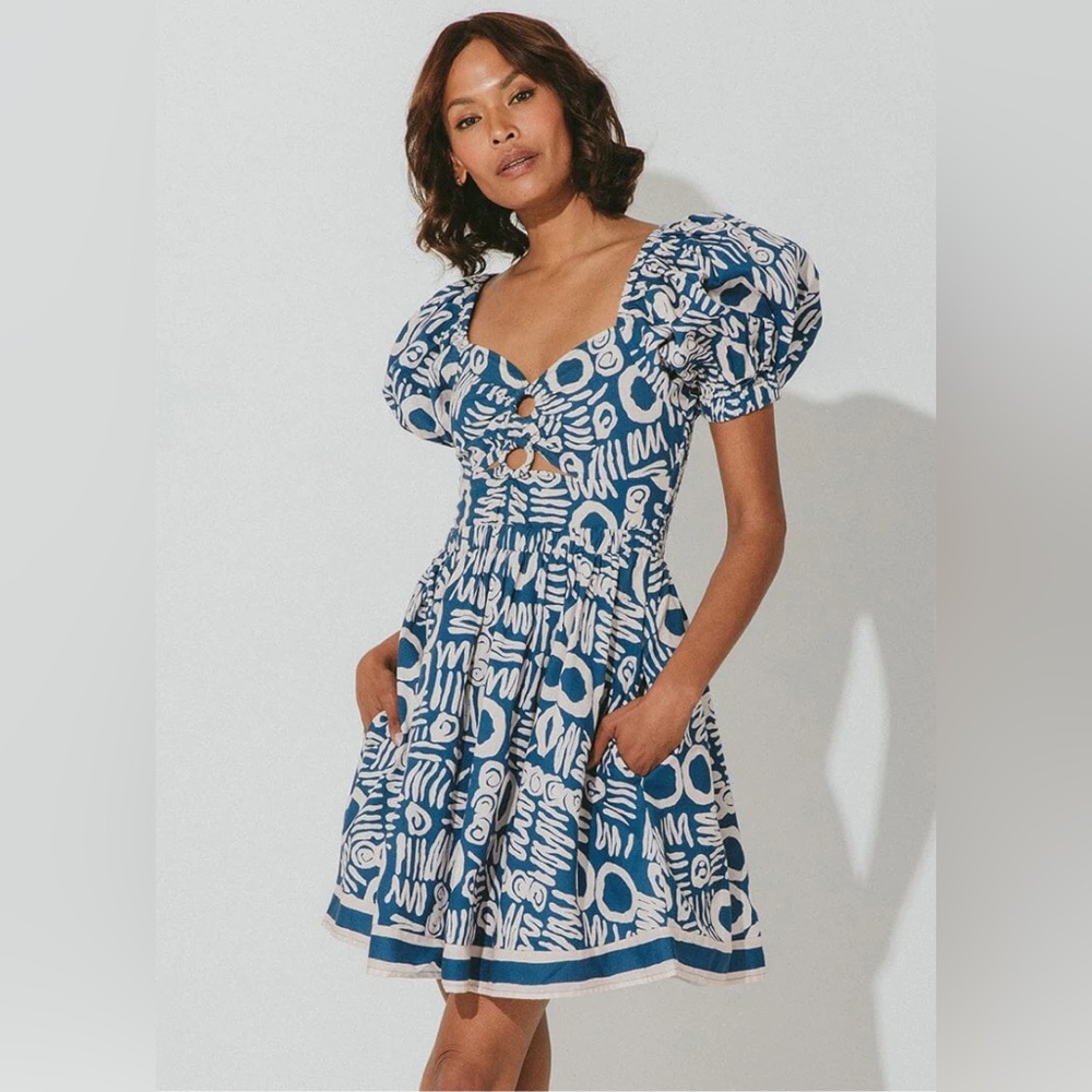 Inez Mini Dress | Isla